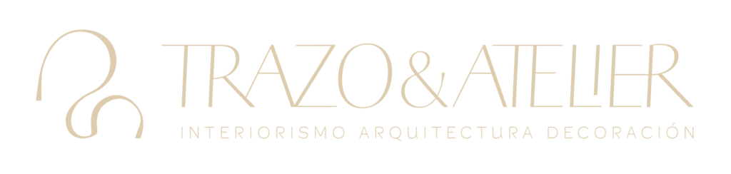 Logo trazo & atelier
